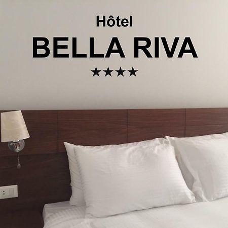 Hotel Bella Riva Кіншаса Екстер'єр фото